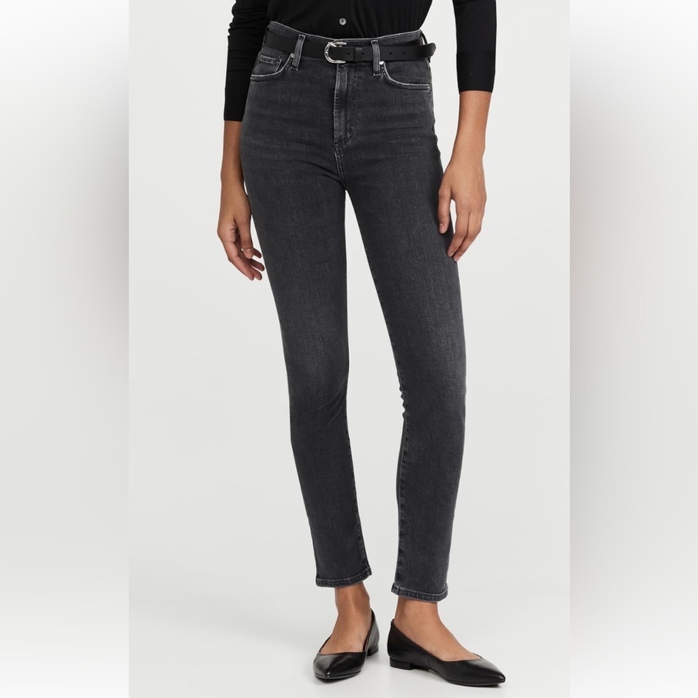 Citizens of Humanity Olivia high rise slim jeans